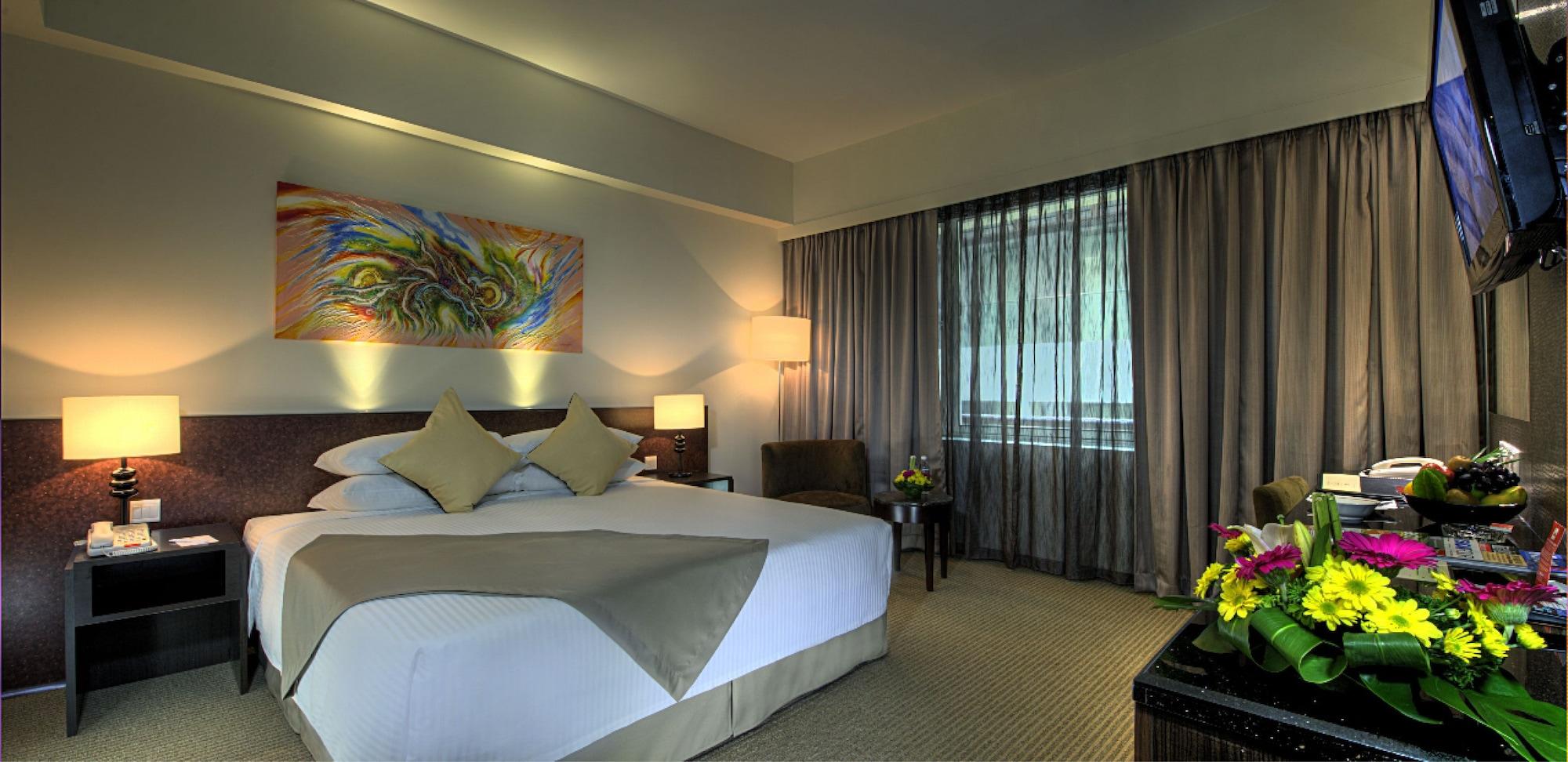 Hotel Royal Kuala Lumpur Dış mekan fotoğraf
