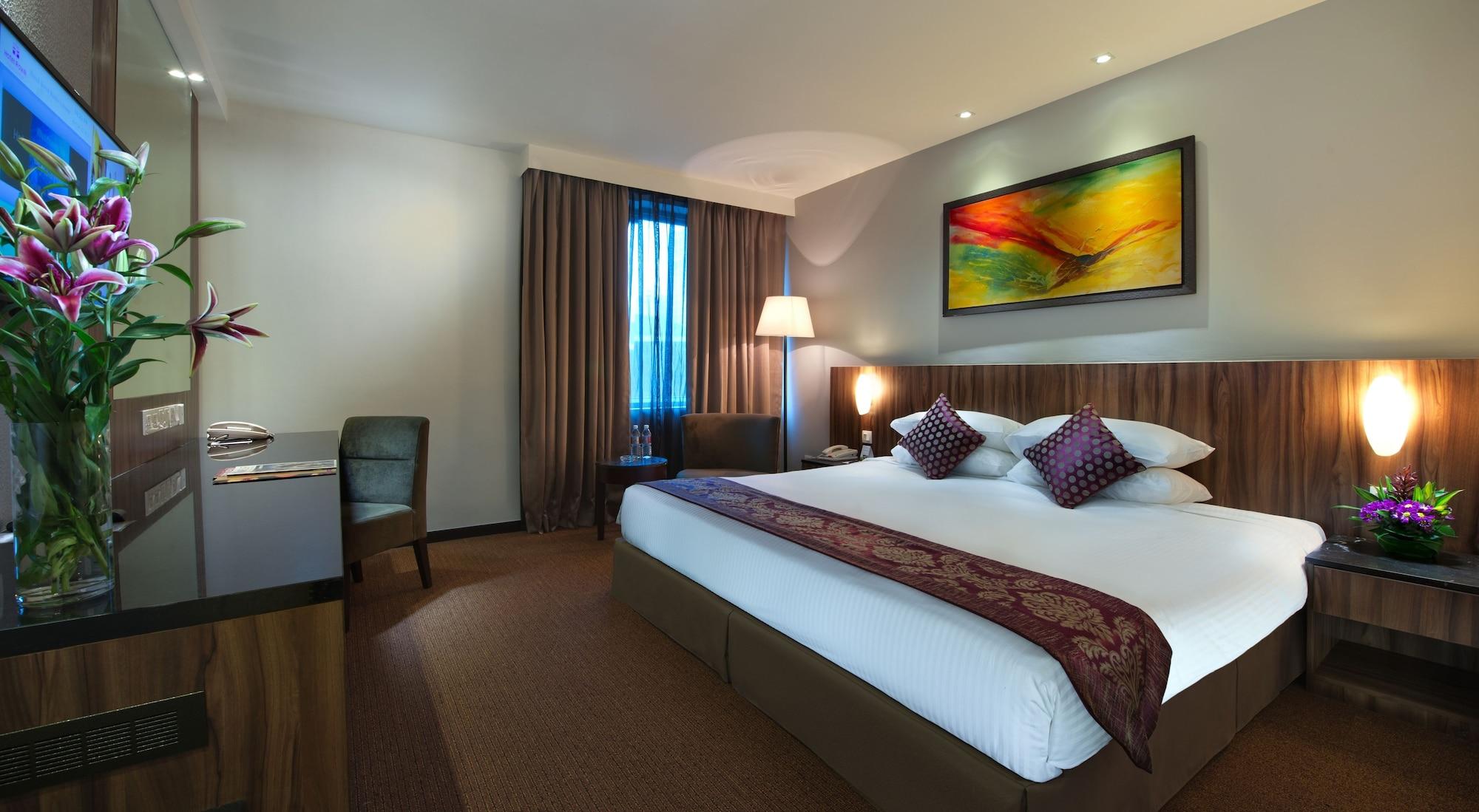 Hotel Royal Kuala Lumpur Dış mekan fotoğraf