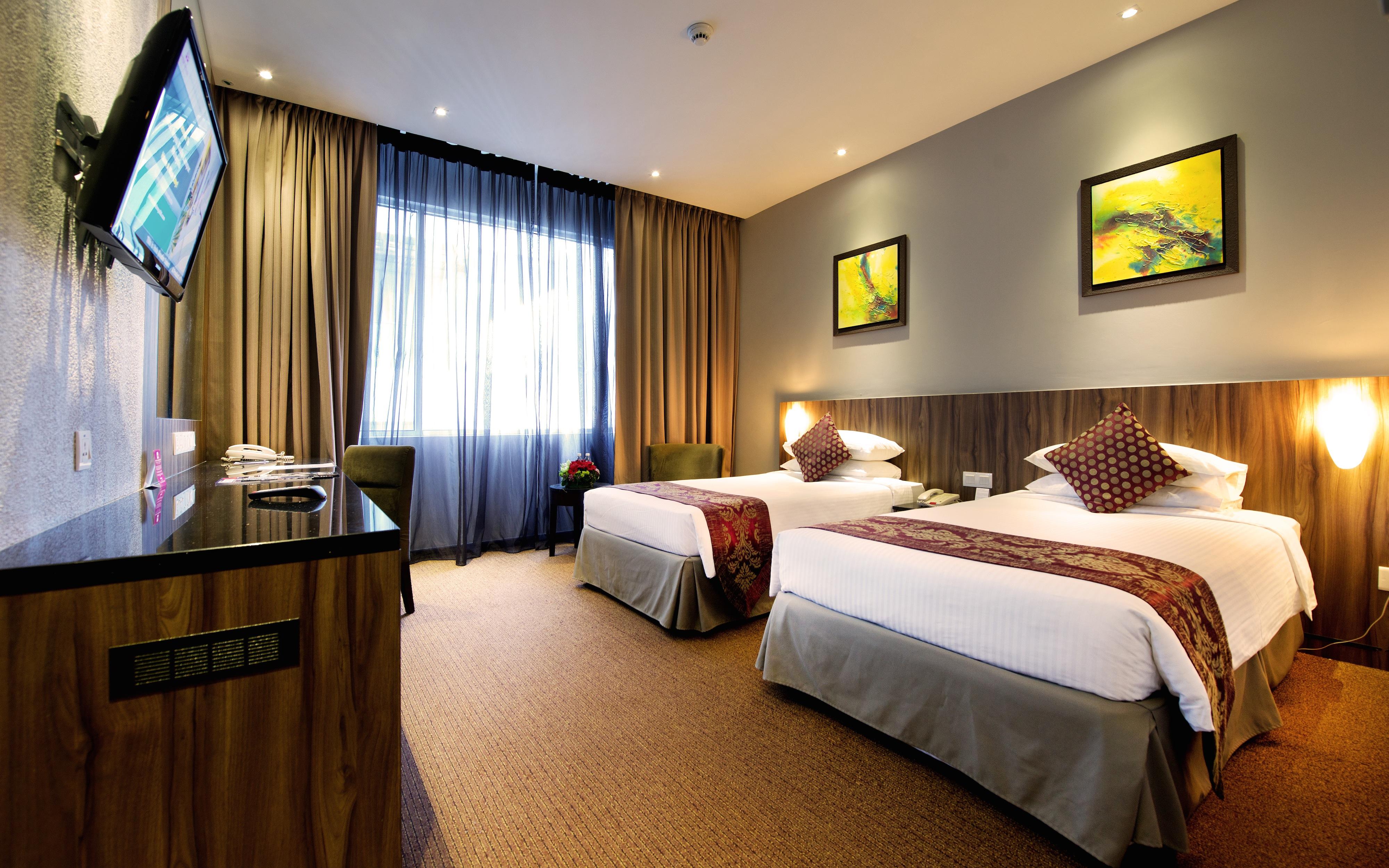Hotel Royal Kuala Lumpur Dış mekan fotoğraf