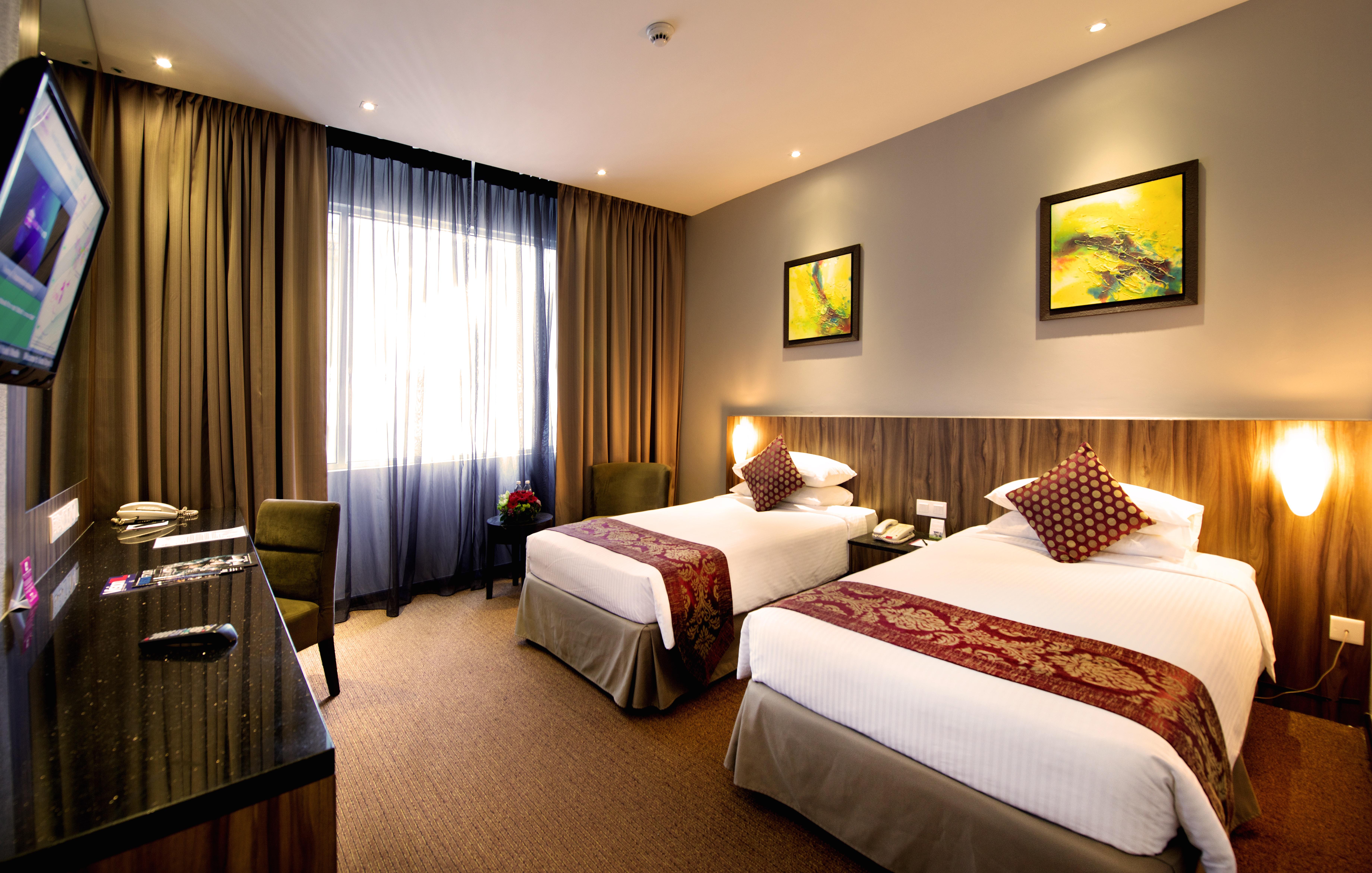 Hotel Royal Kuala Lumpur Dış mekan fotoğraf