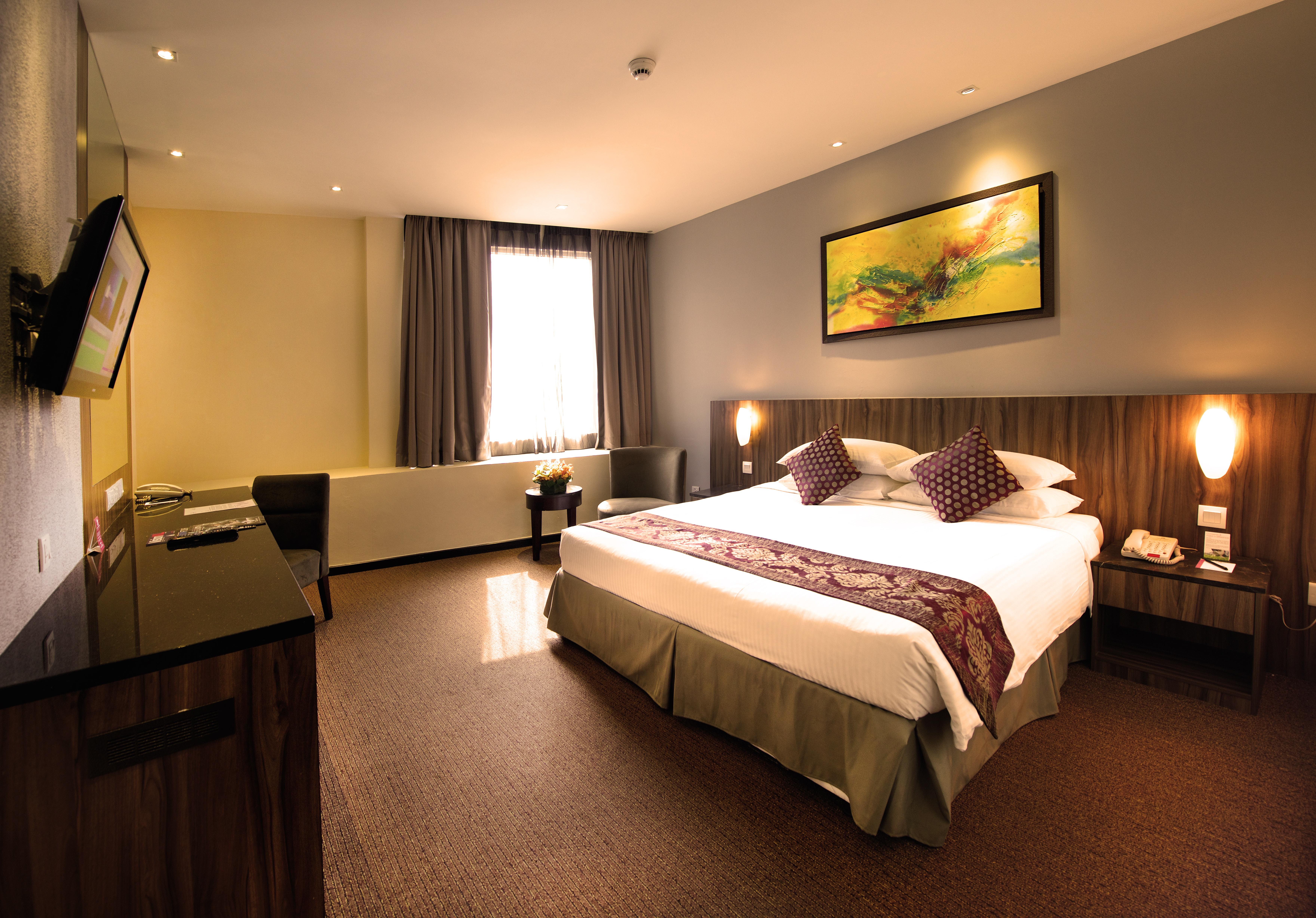 Hotel Royal Kuala Lumpur Dış mekan fotoğraf