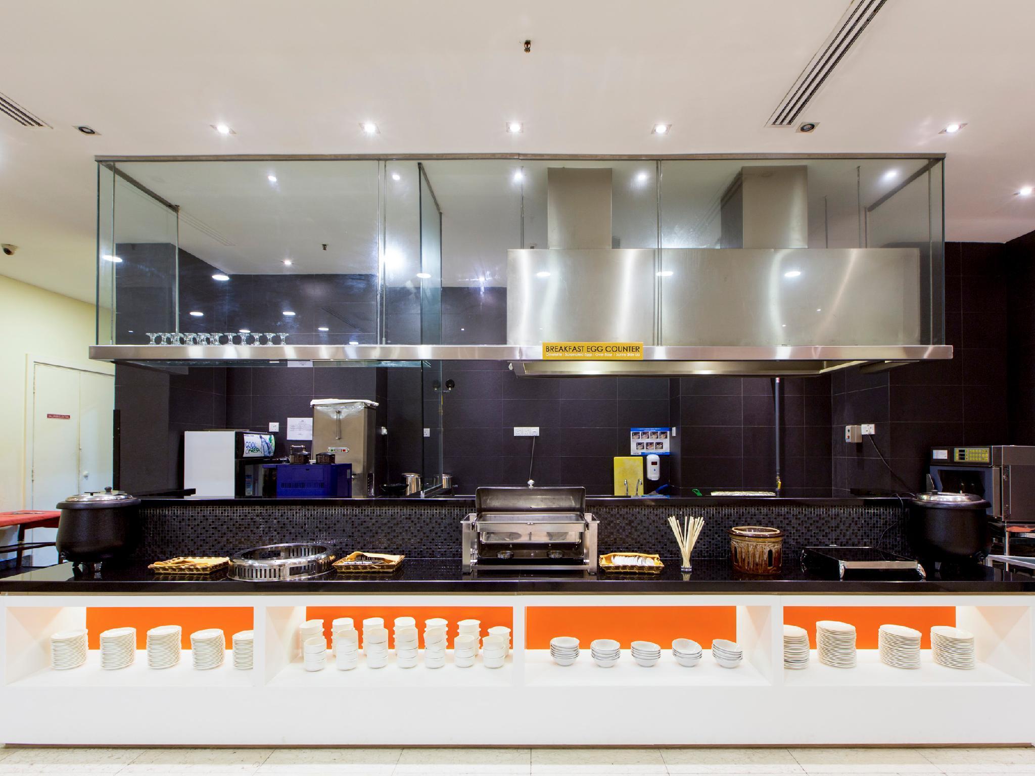 Hotel Royal Kuala Lumpur Dış mekan fotoğraf