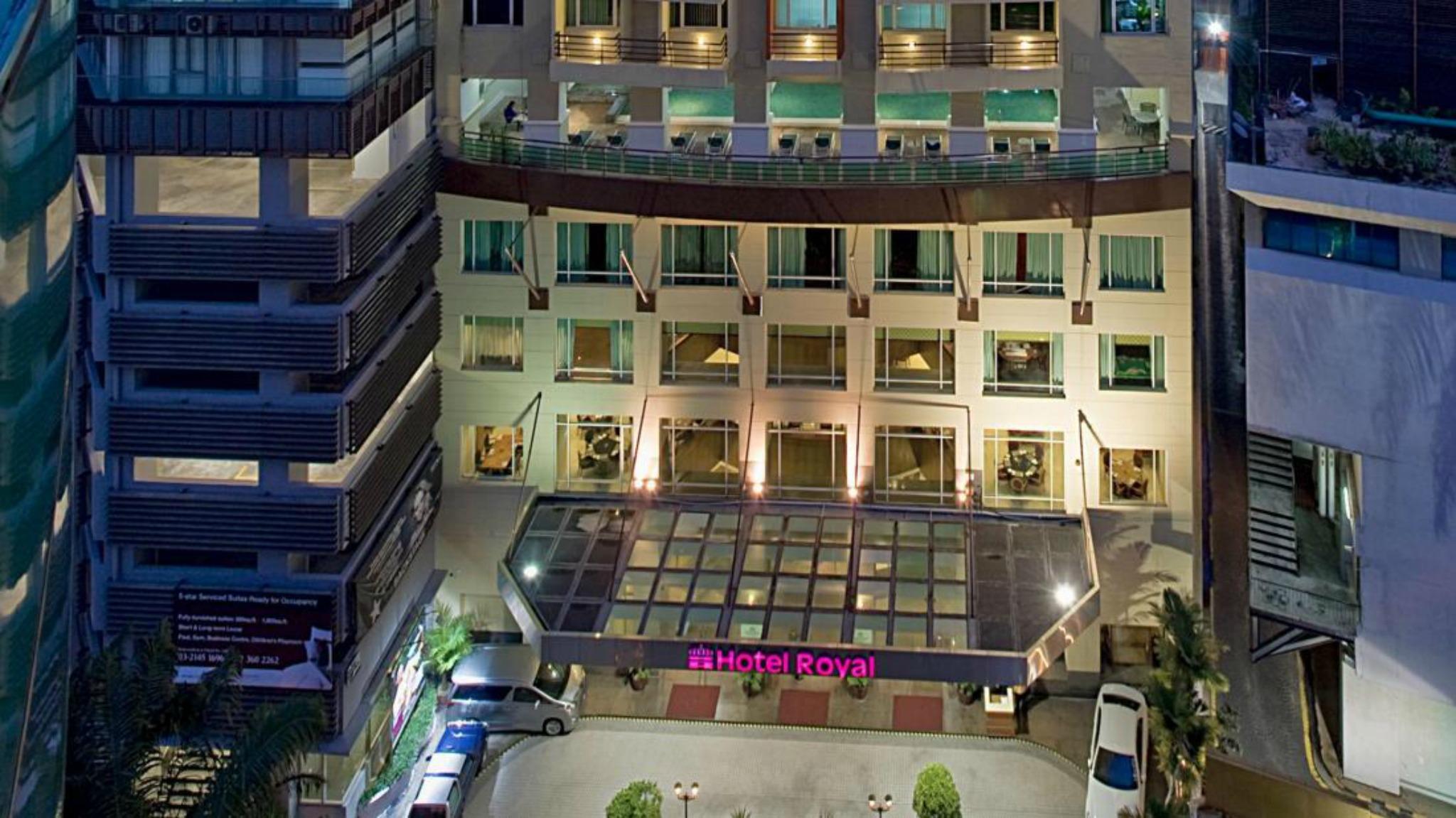 Hotel Royal Kuala Lumpur Dış mekan fotoğraf