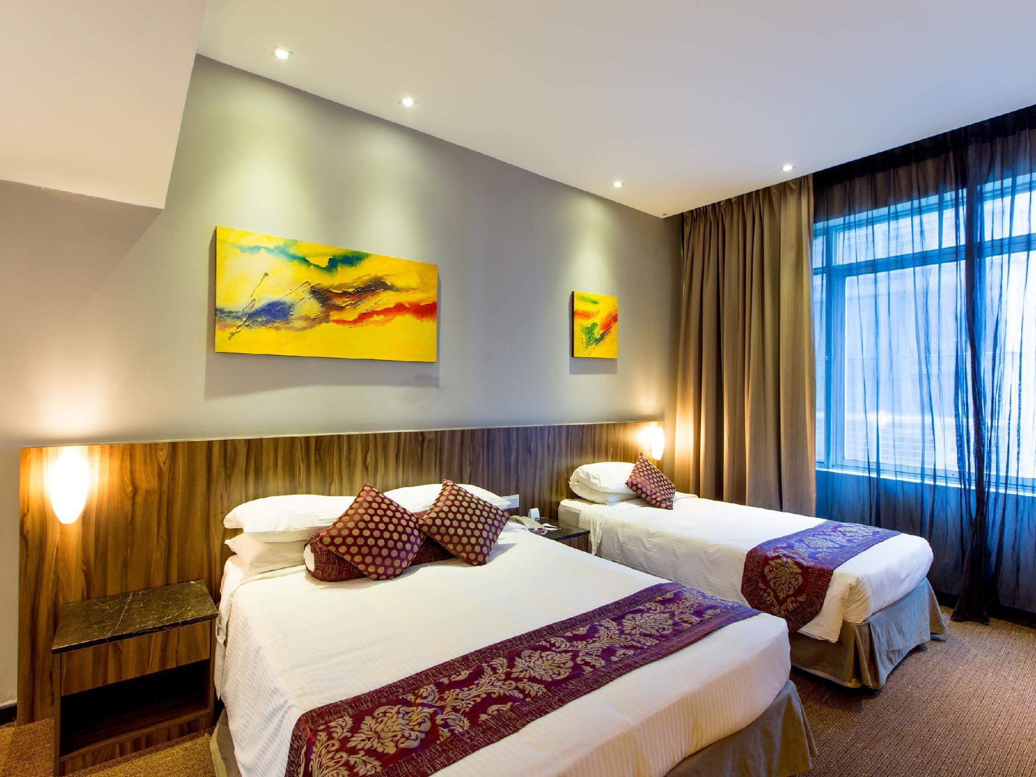 Hotel Royal Kuala Lumpur Dış mekan fotoğraf