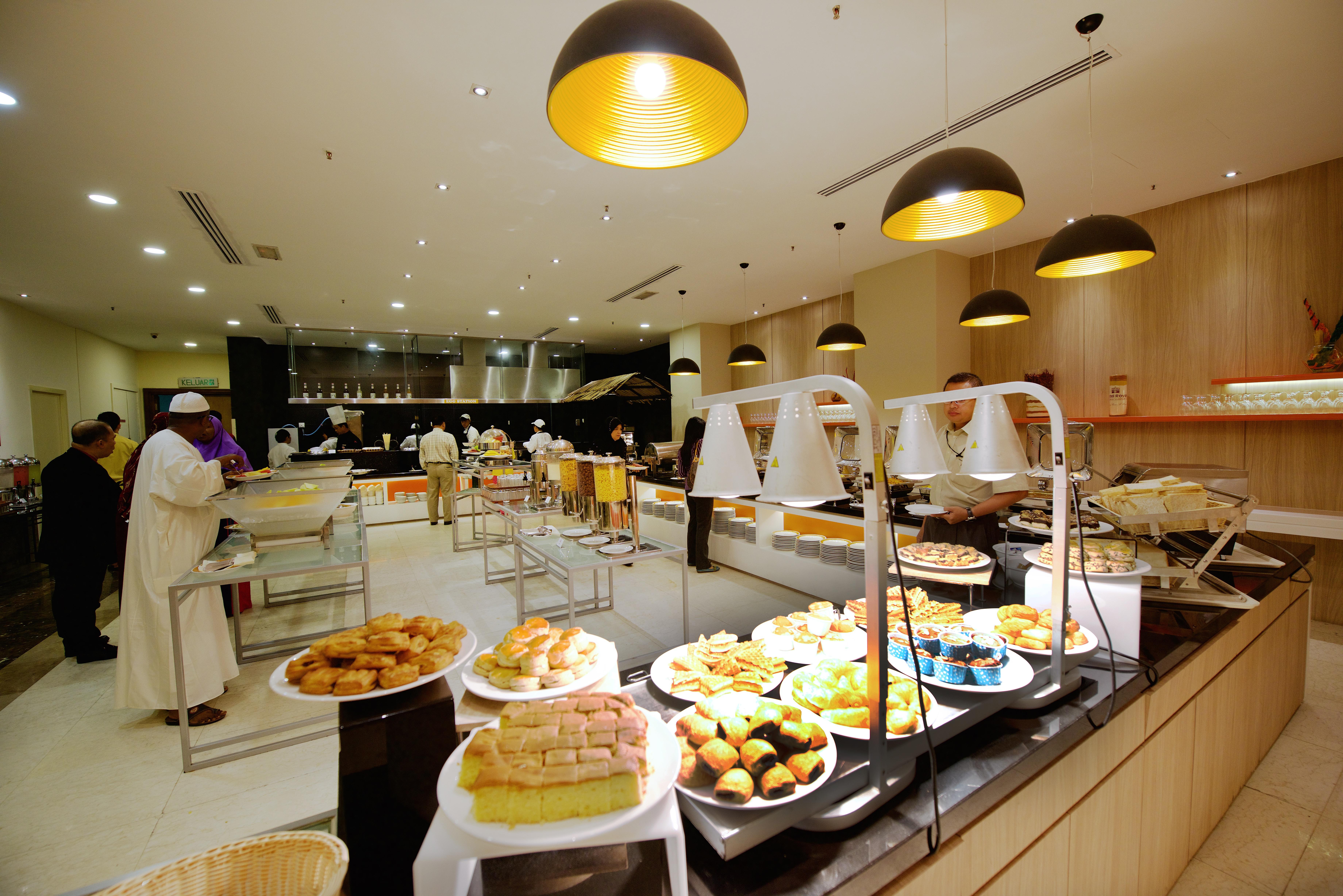 Hotel Royal Kuala Lumpur Dış mekan fotoğraf