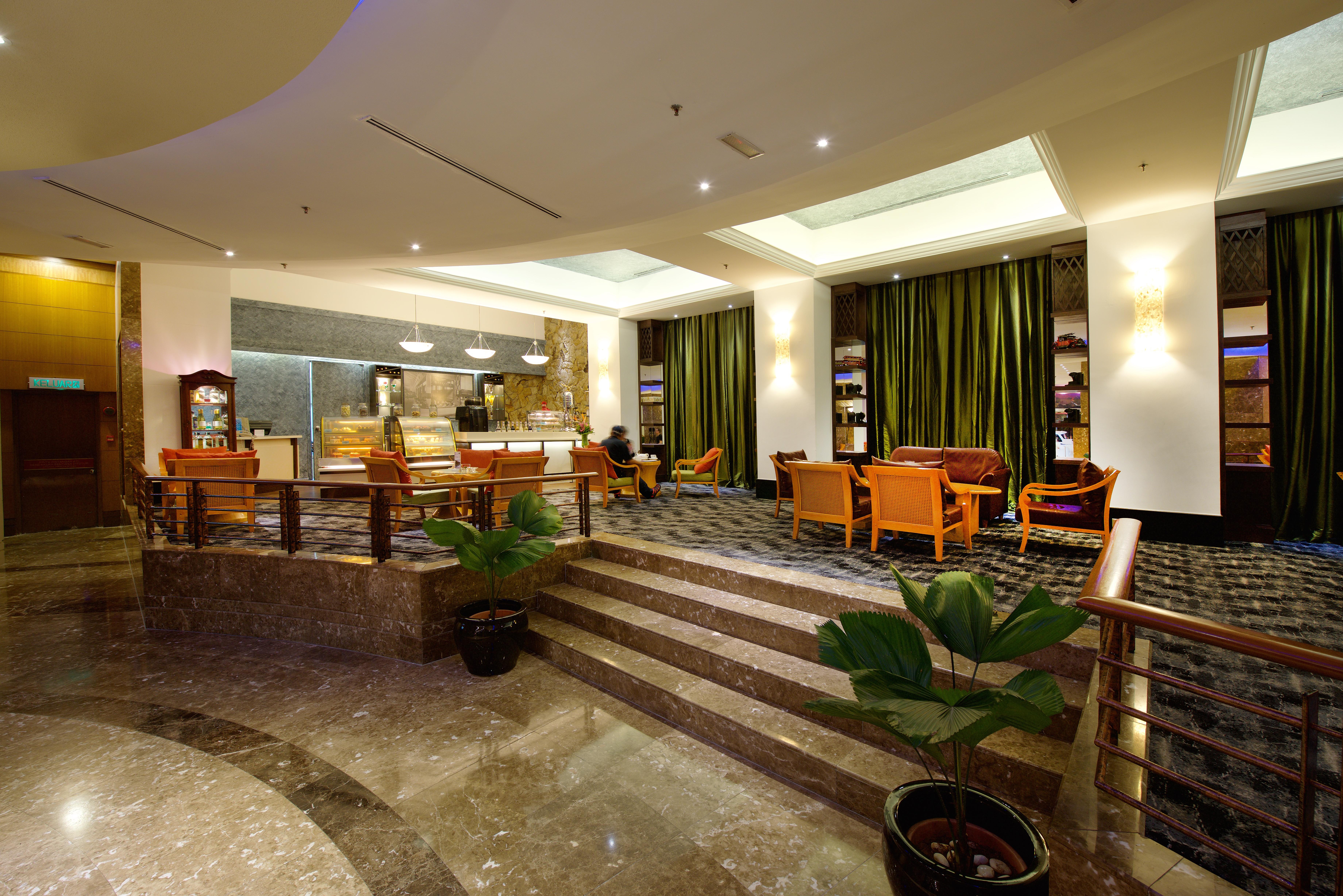 Hotel Royal Kuala Lumpur Dış mekan fotoğraf
