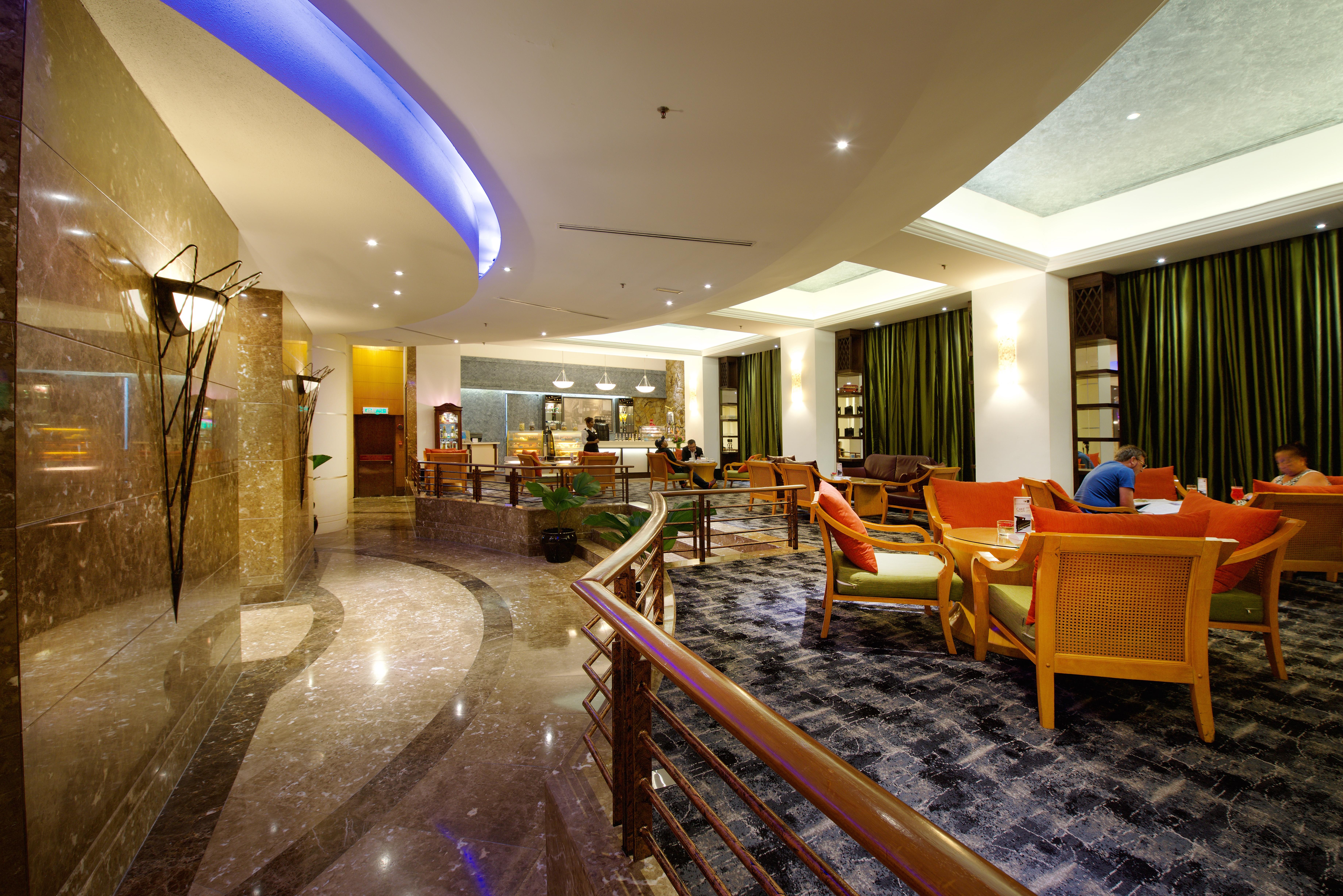 Hotel Royal Kuala Lumpur Dış mekan fotoğraf