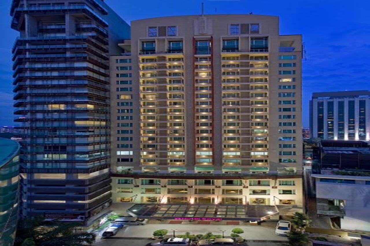 Hotel Royal Kuala Lumpur Dış mekan fotoğraf