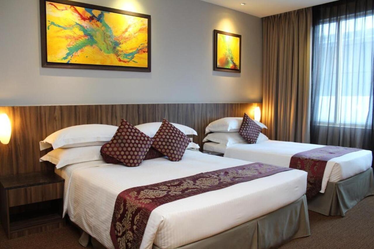 Hotel Royal Kuala Lumpur Dış mekan fotoğraf