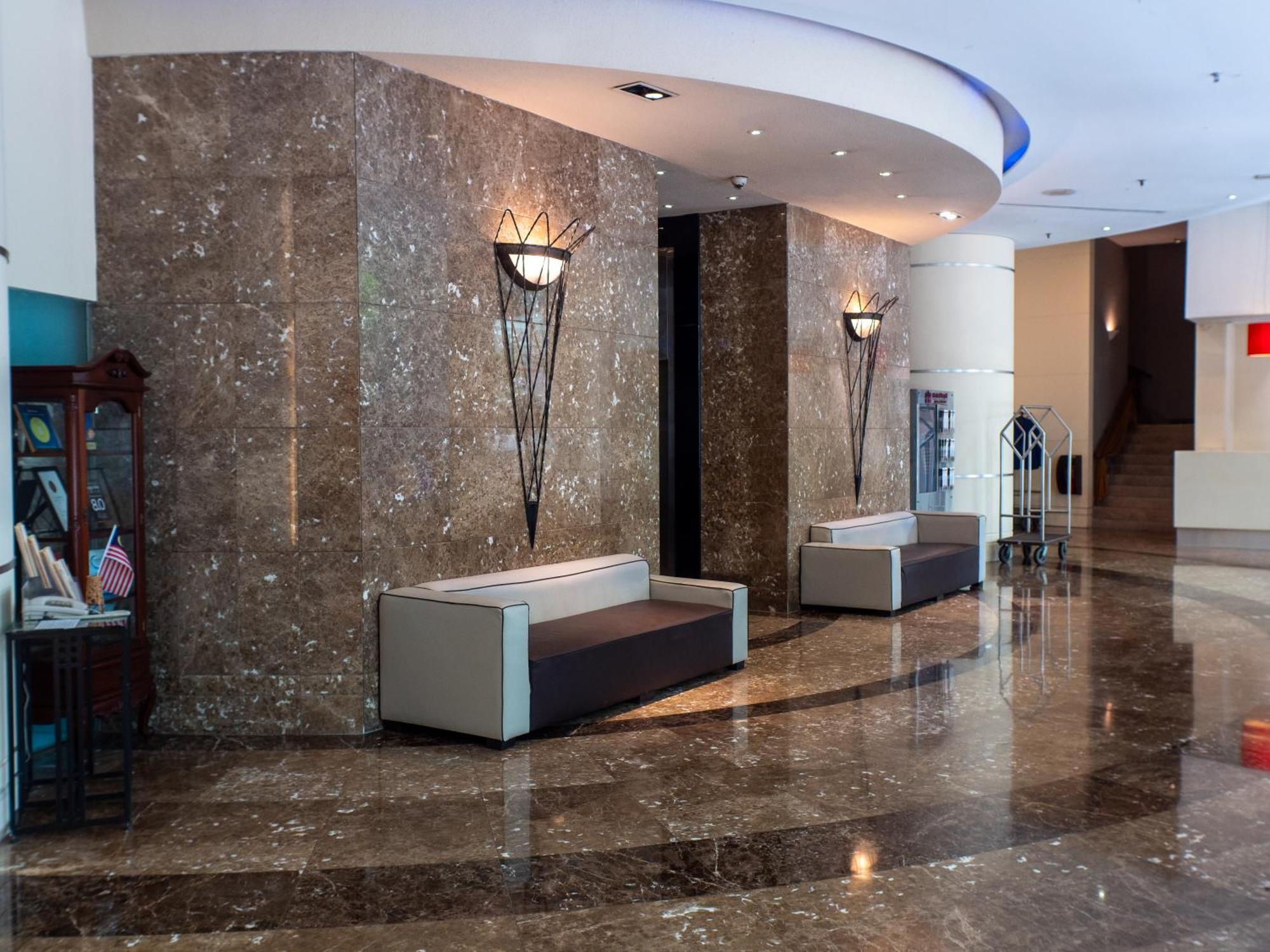 Hotel Royal Kuala Lumpur Dış mekan fotoğraf