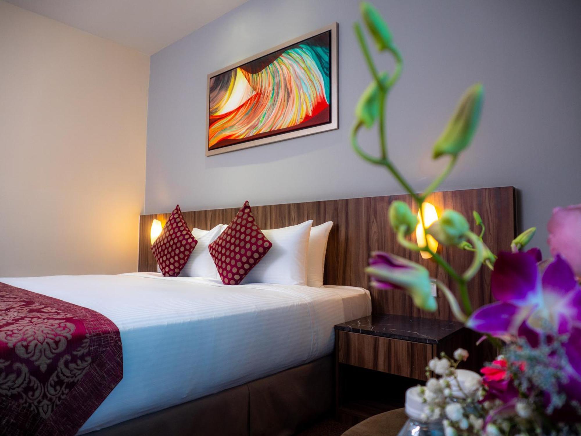 Hotel Royal Kuala Lumpur Dış mekan fotoğraf