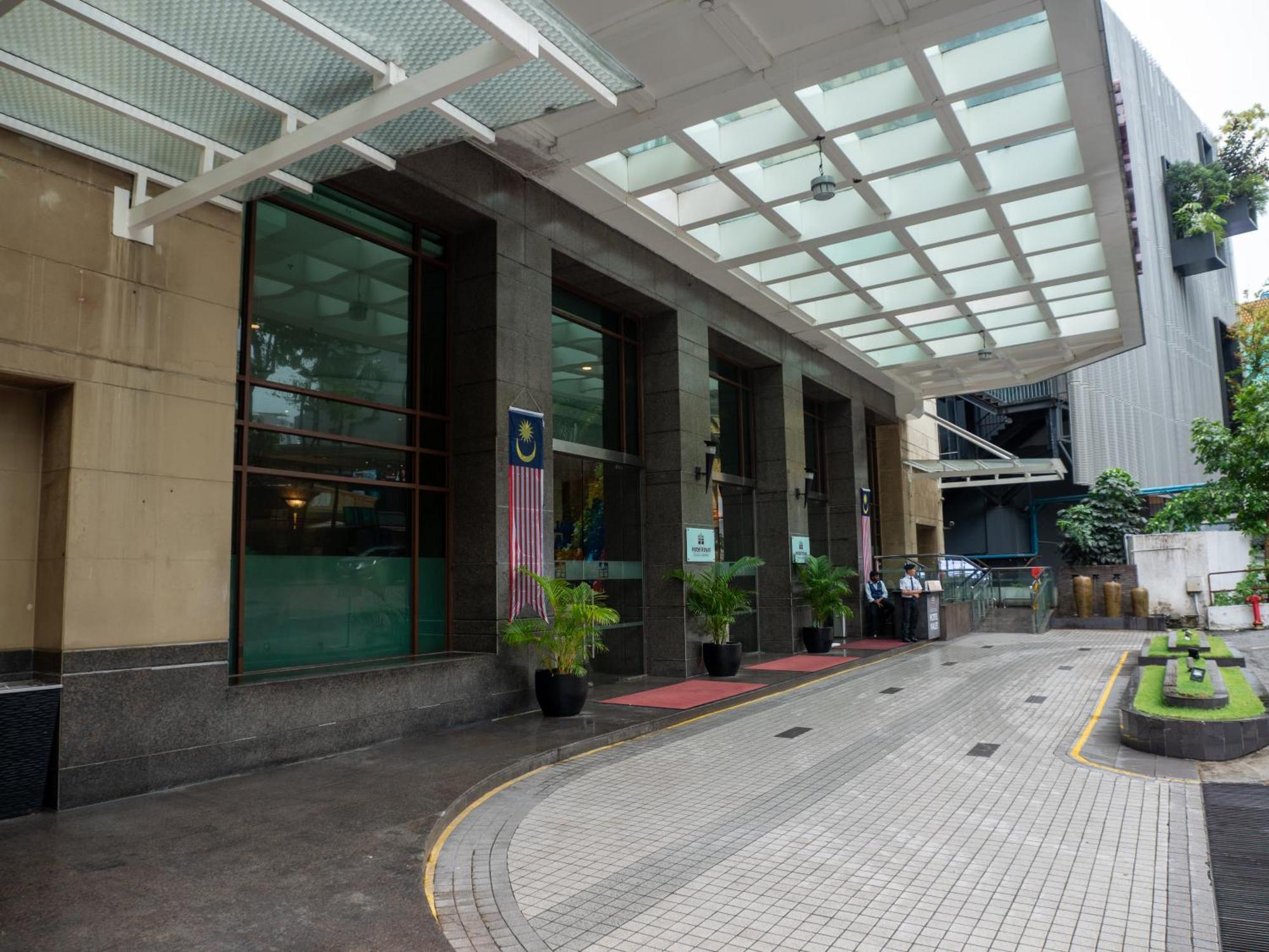 Hotel Royal Kuala Lumpur Dış mekan fotoğraf