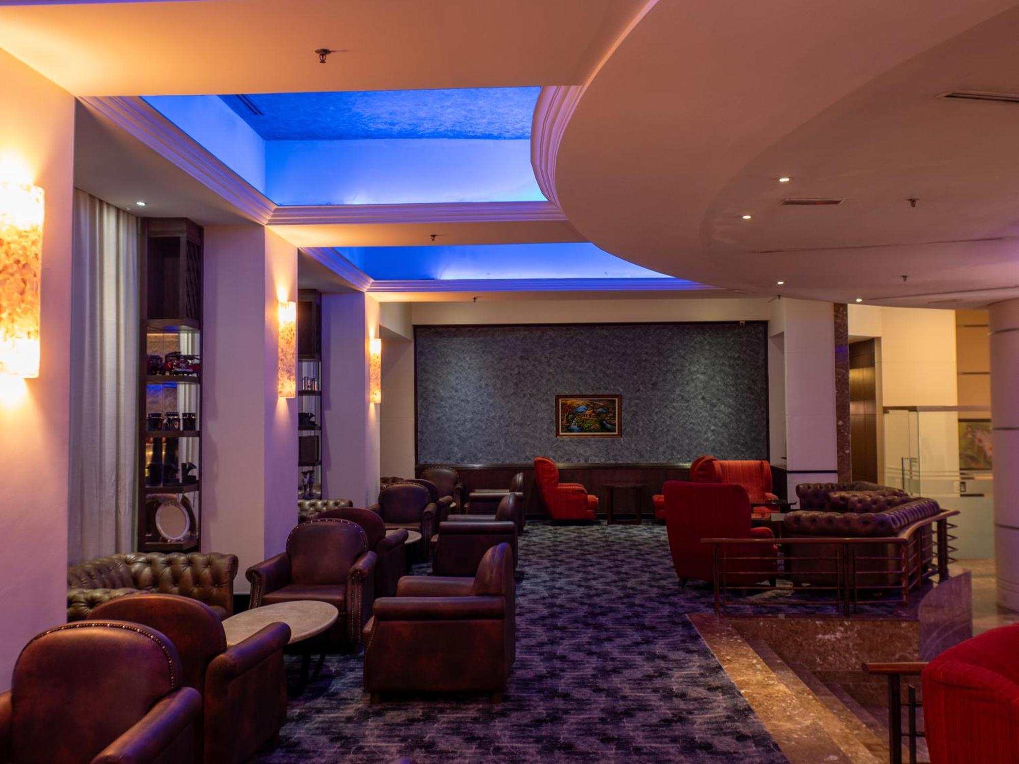 Hotel Royal Kuala Lumpur Dış mekan fotoğraf