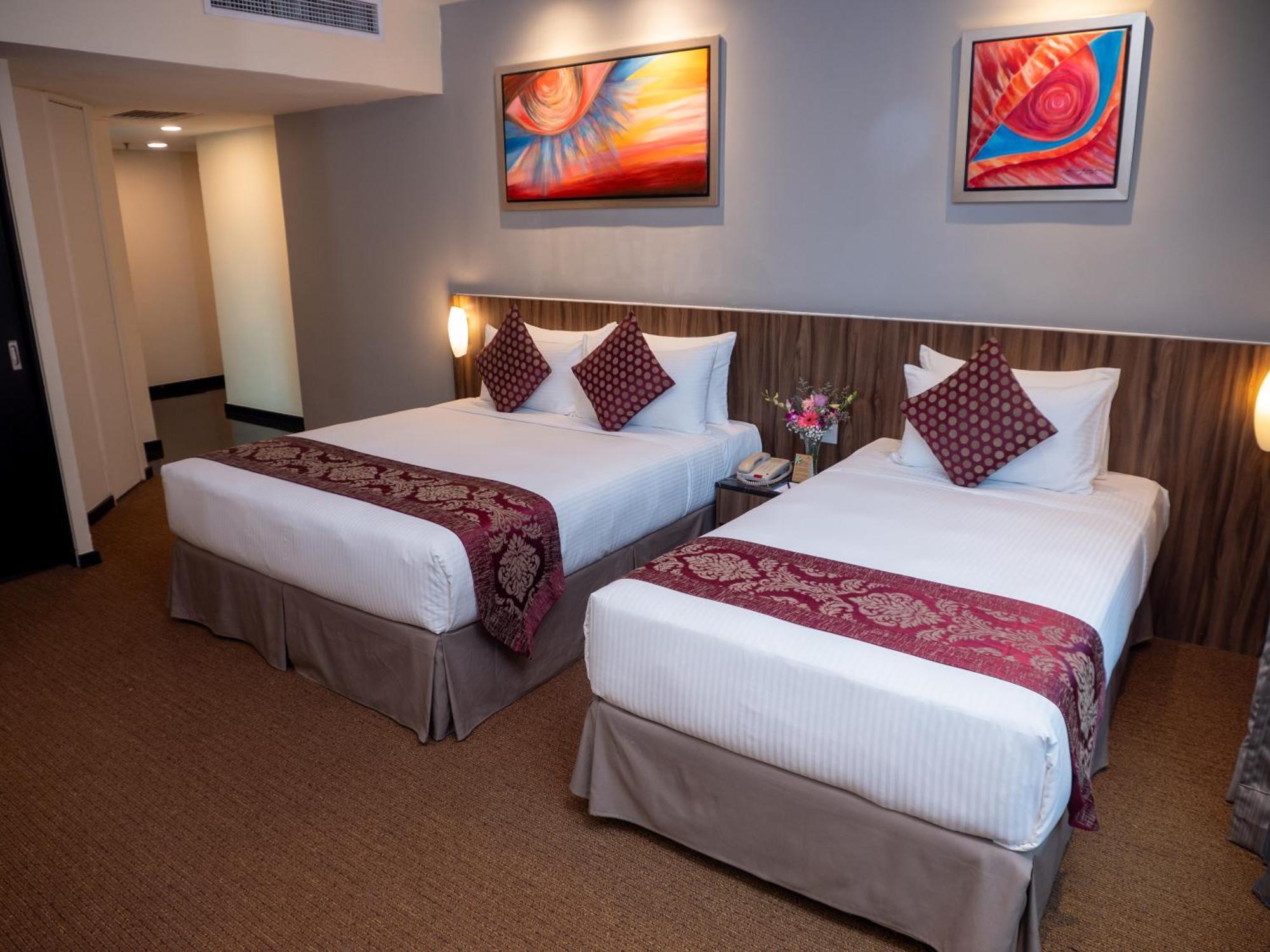 Hotel Royal Kuala Lumpur Dış mekan fotoğraf