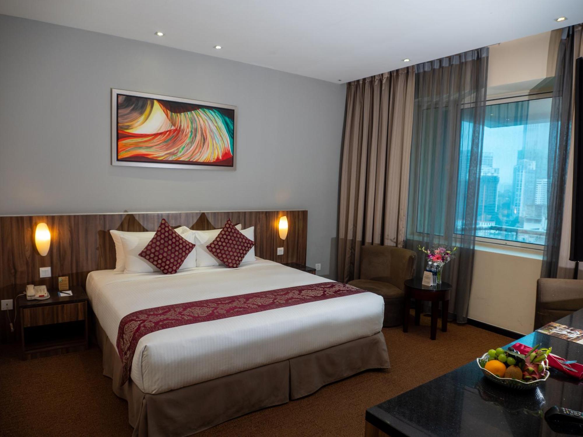 Hotel Royal Kuala Lumpur Dış mekan fotoğraf
