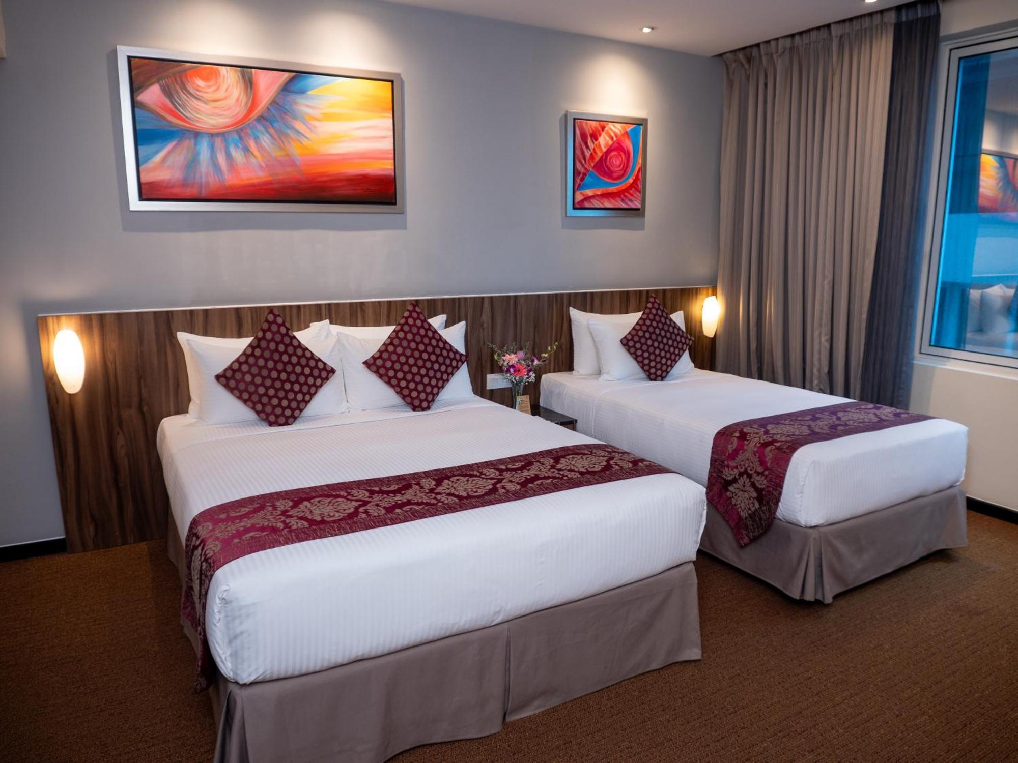 Hotel Royal Kuala Lumpur Dış mekan fotoğraf
