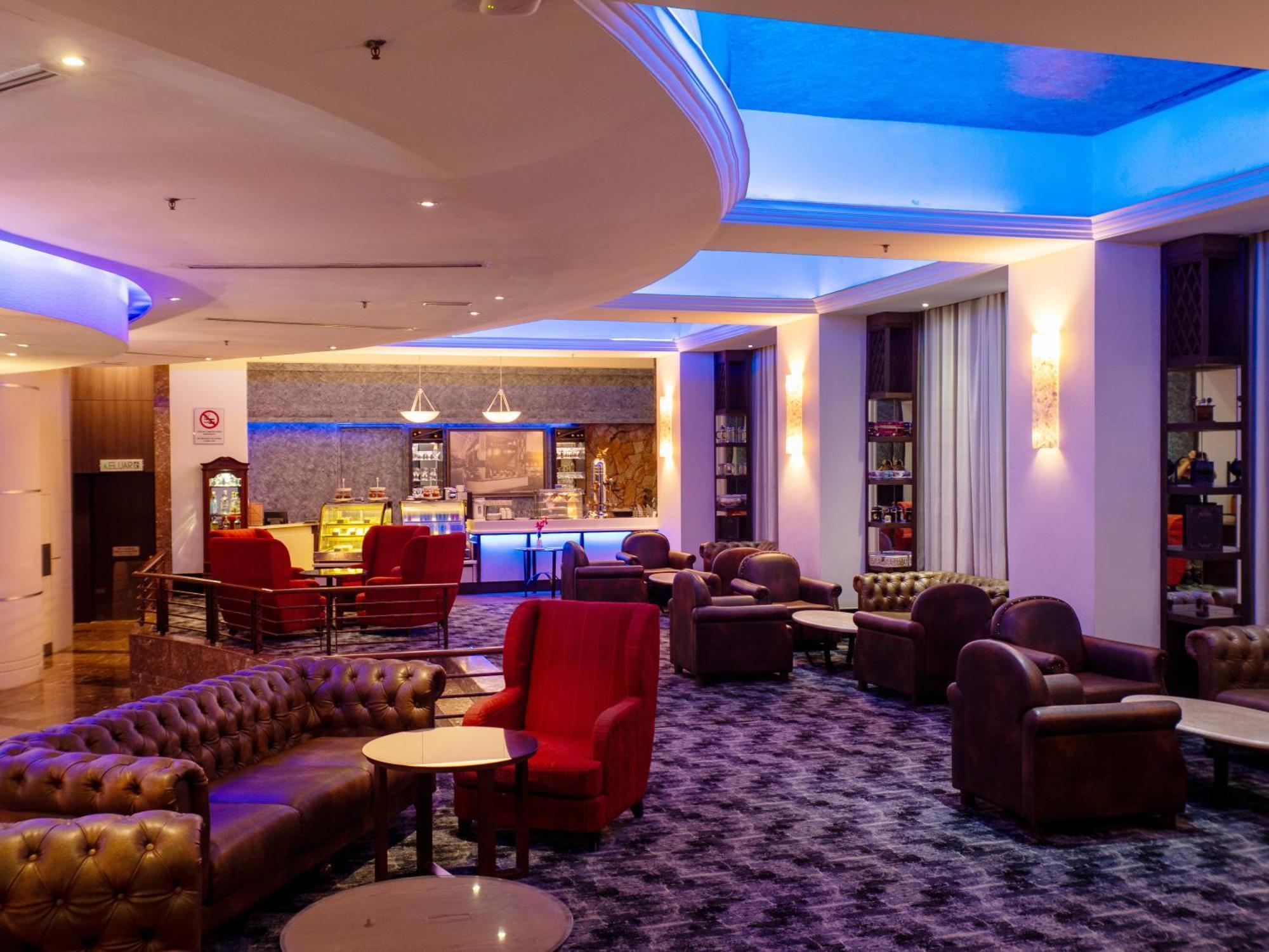 Hotel Royal Kuala Lumpur Dış mekan fotoğraf