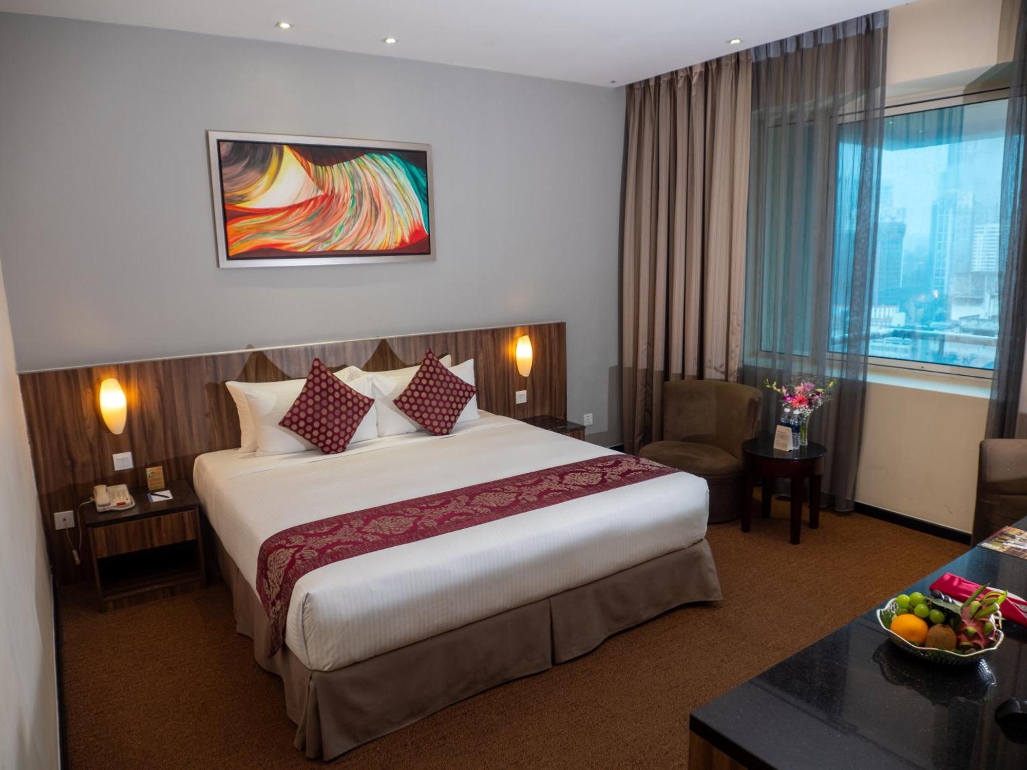 Hotel Royal Kuala Lumpur Dış mekan fotoğraf