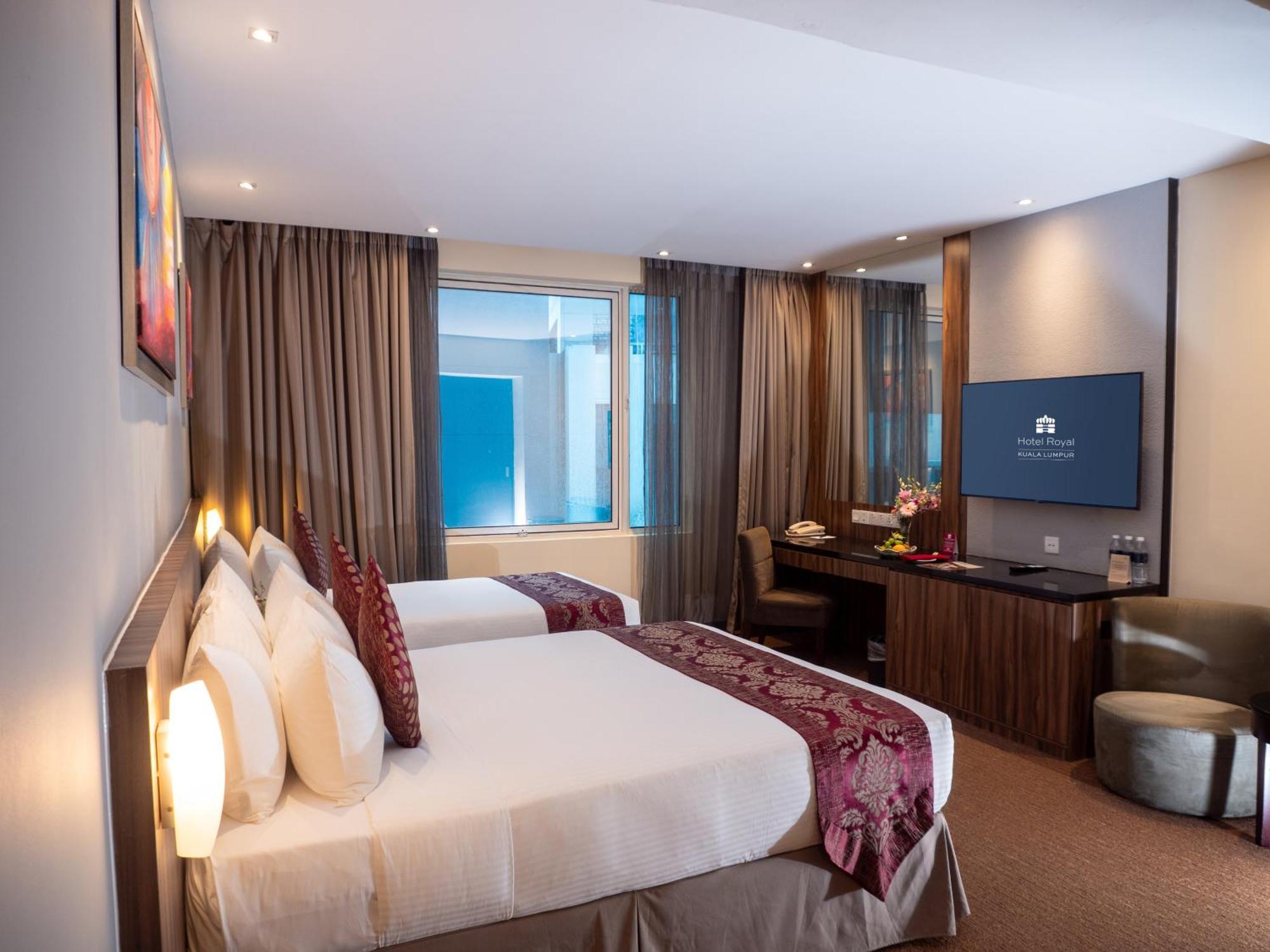 Hotel Royal Kuala Lumpur Dış mekan fotoğraf