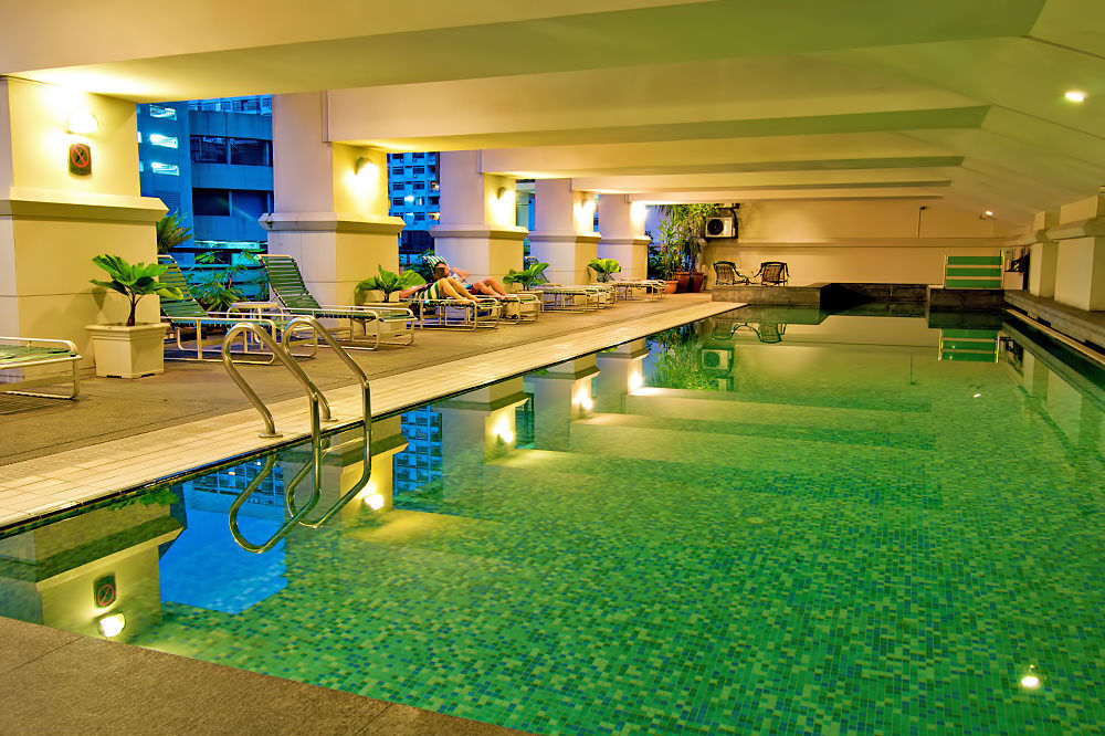 Hotel Royal Kuala Lumpur Dış mekan fotoğraf