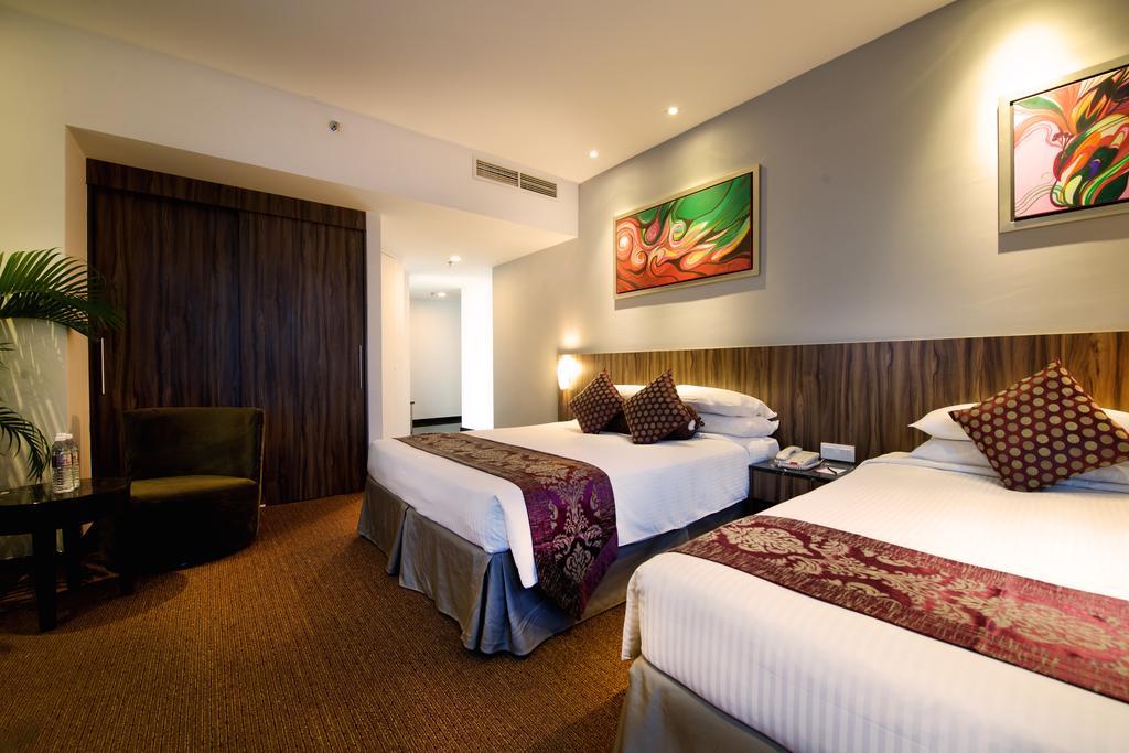 Hotel Royal Kuala Lumpur Dış mekan fotoğraf